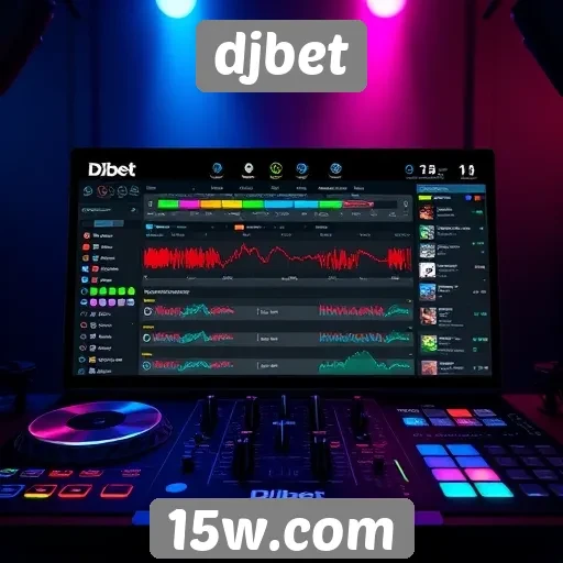 Acessibilidade e interface do usuário no djbet