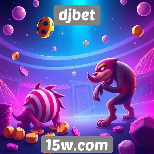 Perspectivas sobre os jogos oferecidos na plataforma DJBet