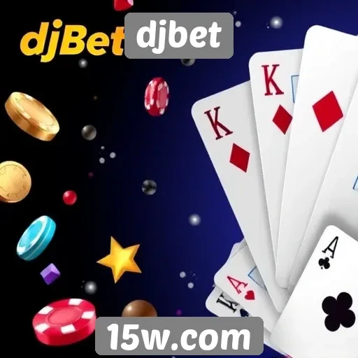 Djbet oferece diversidade em jogos de cassino online