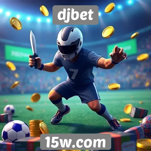 experiência de jogo seguro no site djbet