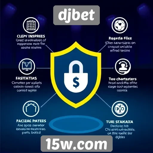 Aspectos de Segurança no Site Djbet
