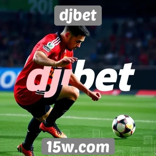 Apostas esportivas em crescimento no djbet