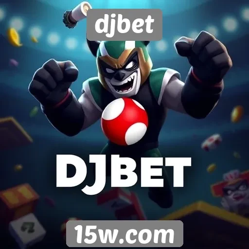 Variedade de jogos disponíveis no djbet